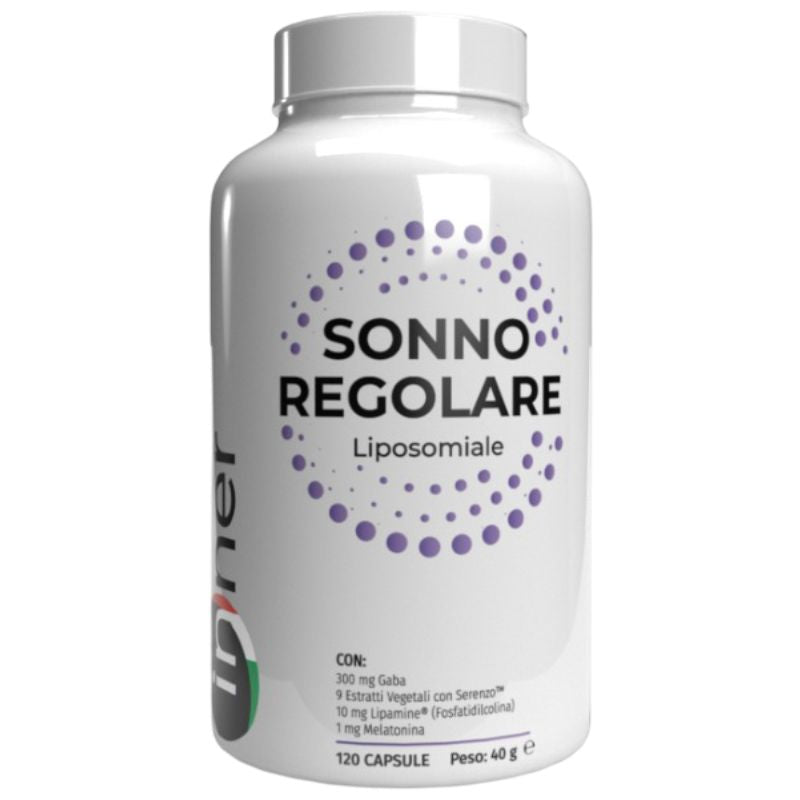 Inner Sonno Regolare Liposomiale 120 Capsule