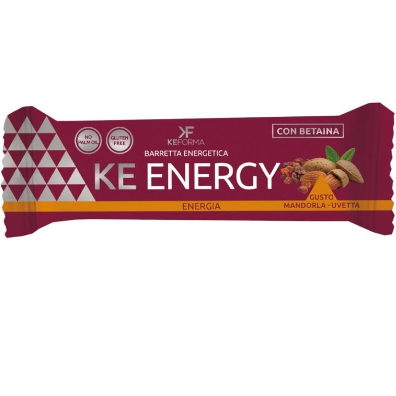 Keforma Ke Energy 1 Barretta Da 40 Grammi