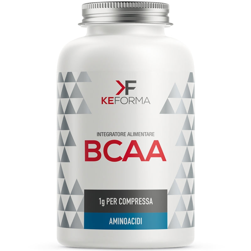 KEFORMA BCAA B6 DA 100 COMPRESSE