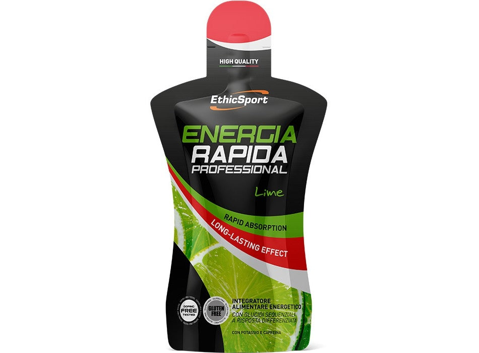 ETHICSPORT ENERGIA RAPIDA PROFESSIONAL LIME DA 50 ML