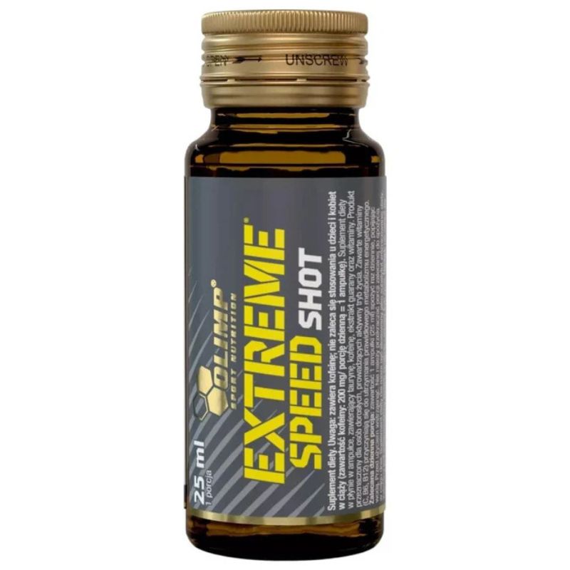 Olimp Extreme Speed Shot 25 Ml