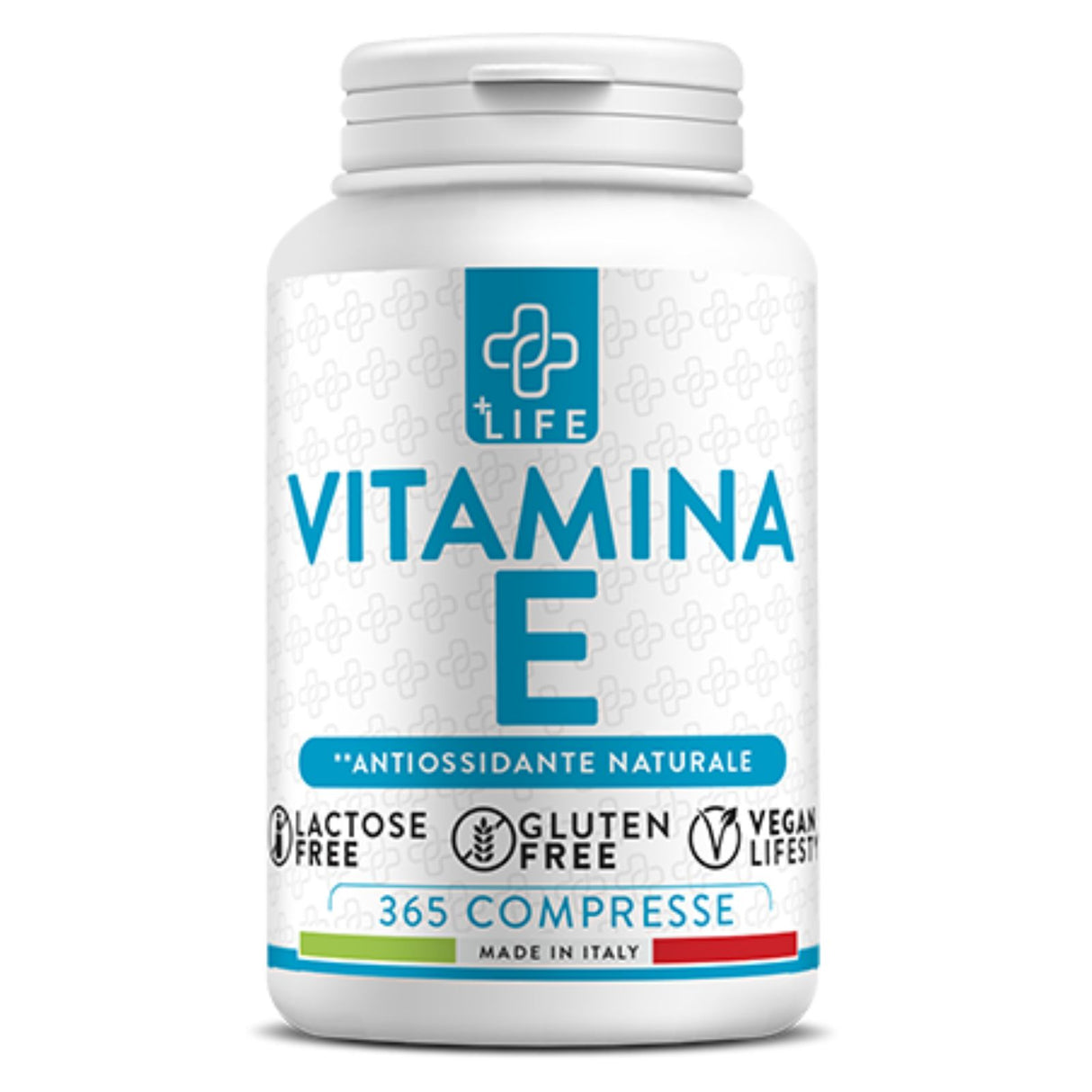 +Life Vitamina E 365 Compresse