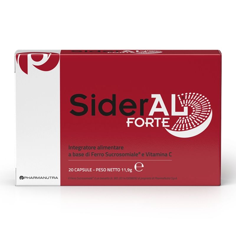 Sideral Forte 20 Capsule