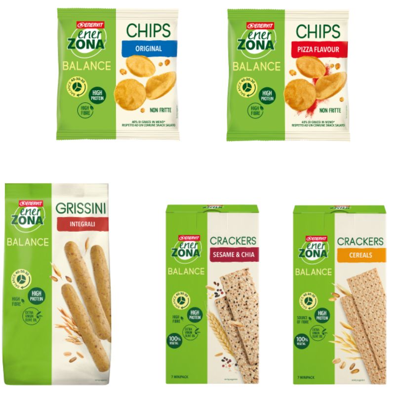 Enerzona Salty Mix Kit