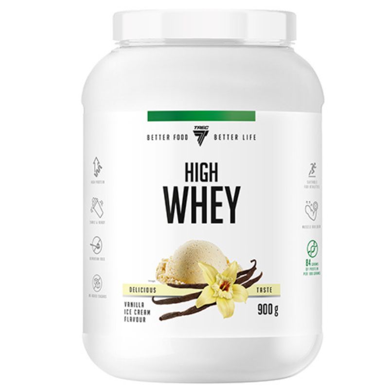 Trec Nutrition High Whey 900 Grammi