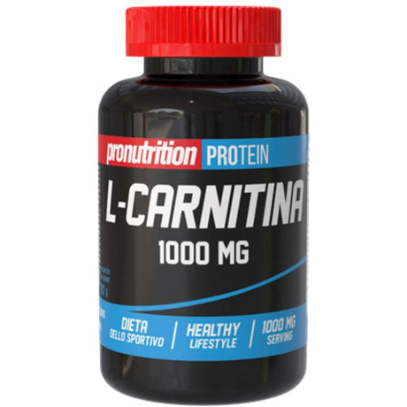 Pronutrition L-Carnitina 60 Compresse
