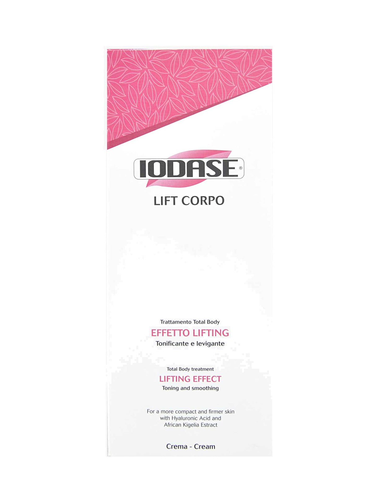 Iodase Lift Corpo Crema 220ml