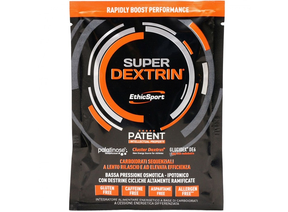 ETHICSPORT SUPER DEXTRIN 1 BUSTINA DA 50 GRAMMI