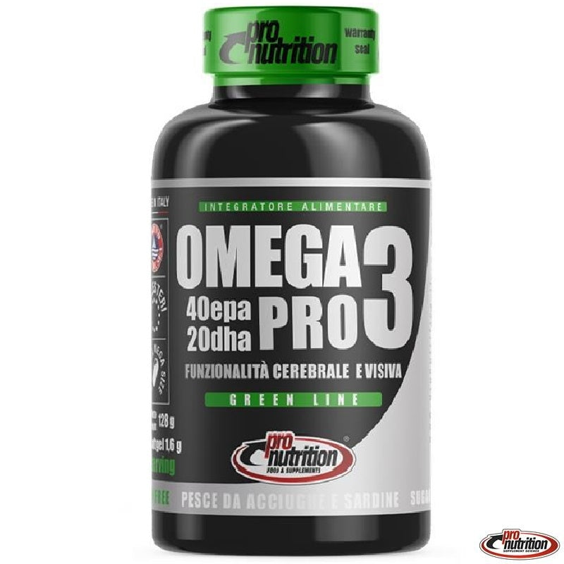 PRONUTRITION OMEGA 3 20/40 DA 80 PERLE