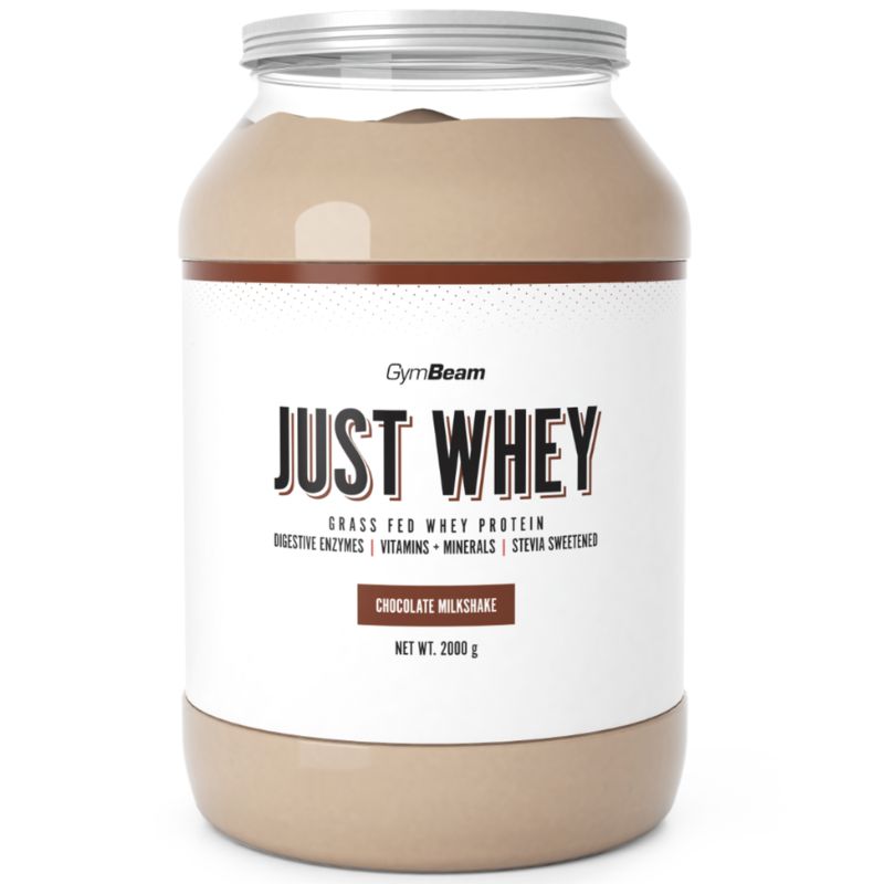 GymBeam Just Whey Proteine Grass-Fed 2 Kg