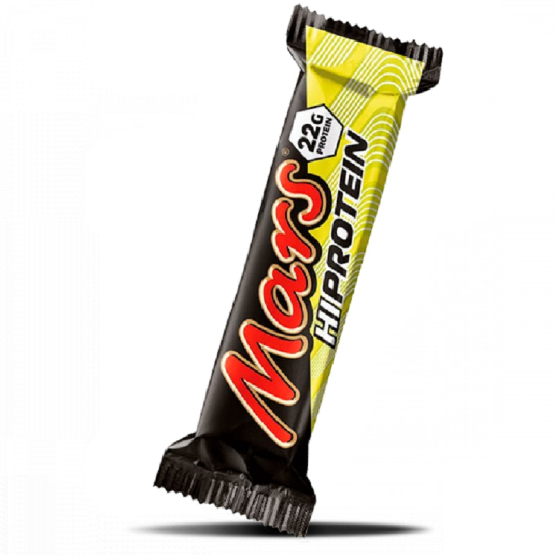 MARS HI-PROTEIN 1 BARRETTA DA 59 GRAMMI