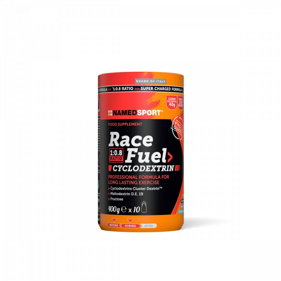 NAMED SPORT RACE FUEL 400 GRAMMI