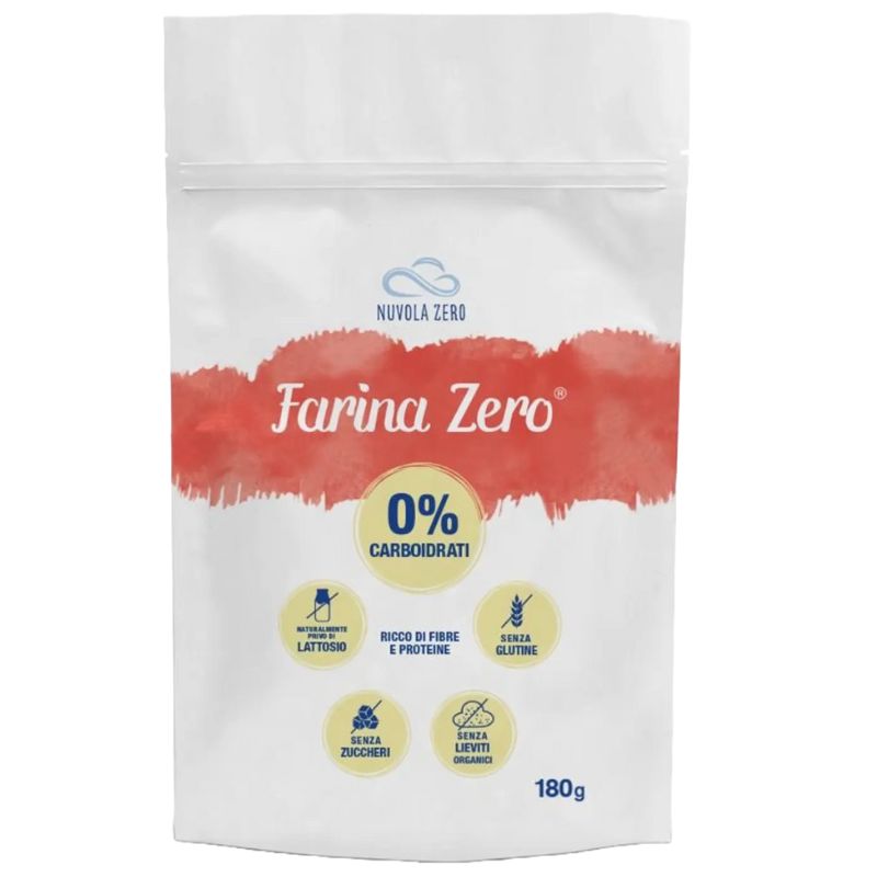 Nuvola Zero Farina Zero 180 Grammi