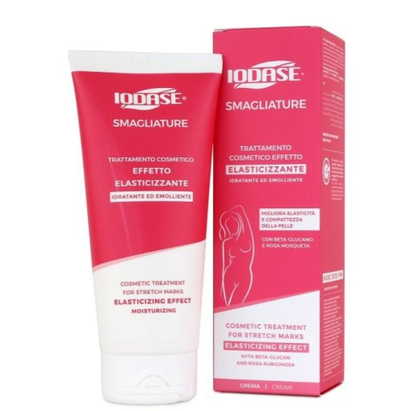 Iodase Smagliature Elasticizzante Crema 200 Ml