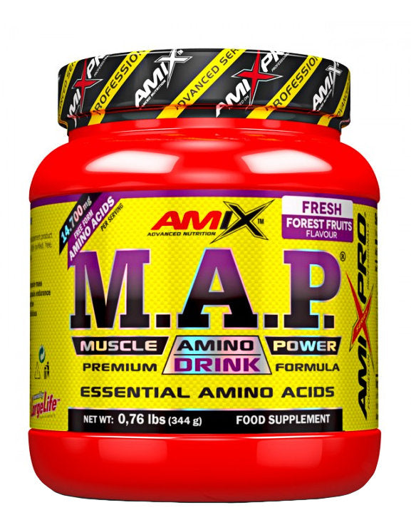 AMIX M.A.P. AMINO DRINK 344 GRAMMI