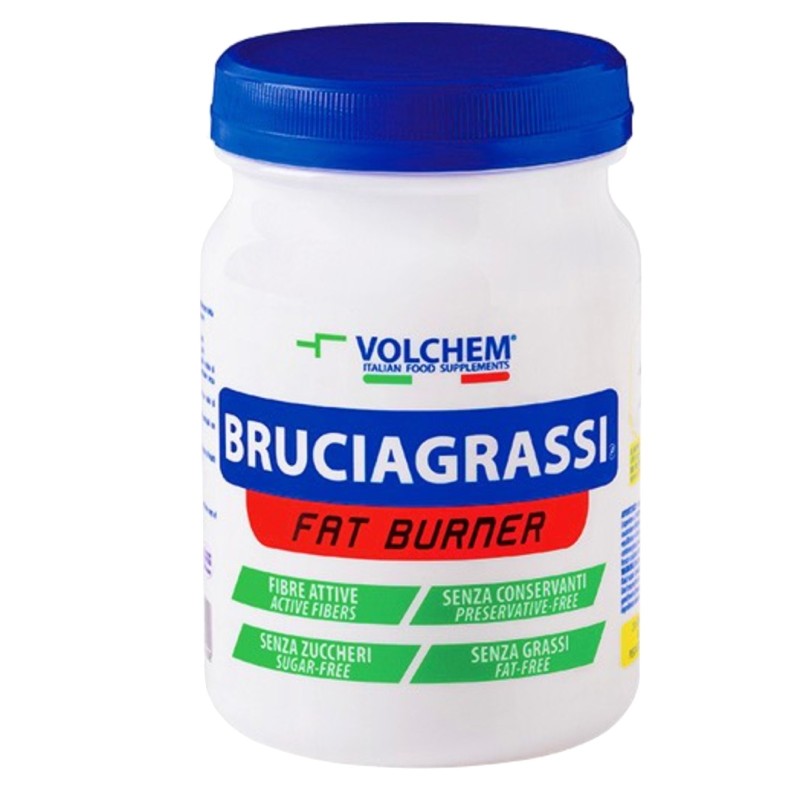 VOLCHEM BRUCIAGRASSI 210 COMPRESSE