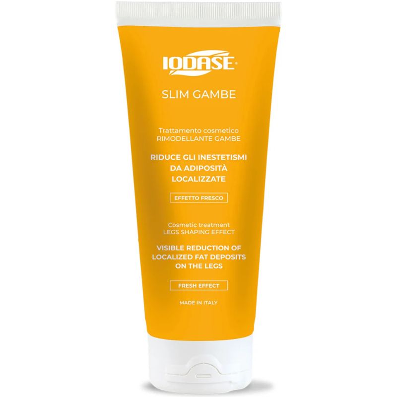 Iodase Slim Gambe 200 Ml