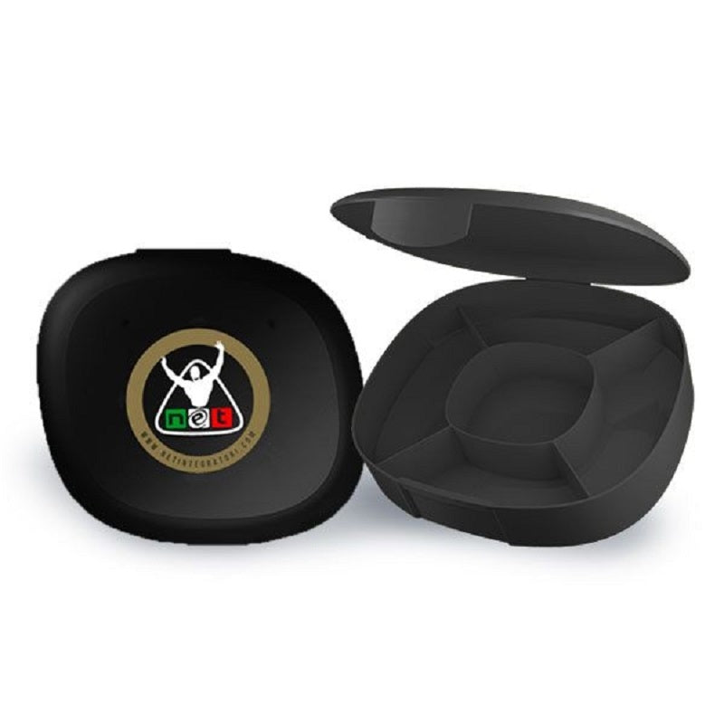 NET INTEGRATORI PILLOLIERA NERA