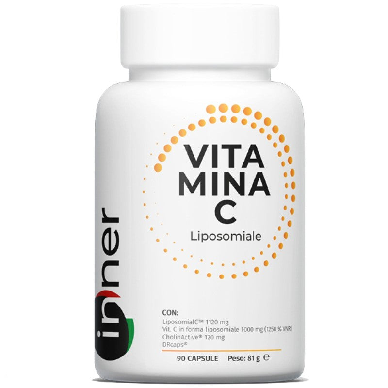 INNER VITAMINA C LIPOSOMIALE 90 CAPSULE
