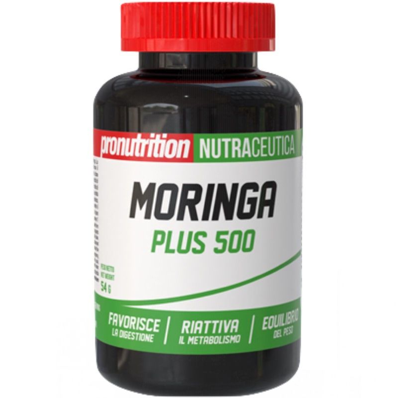 Pronutrition Moringa Plus 500 Da 60 Compresse