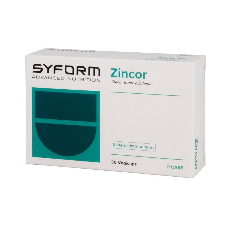 Syform Zincor 30 Compresse