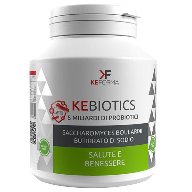 Keforma Kebiotics 30 Capsule