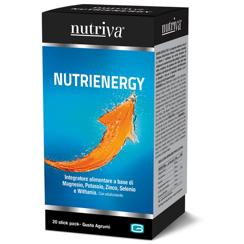 Nutriva Nutrienergy 20 Stick