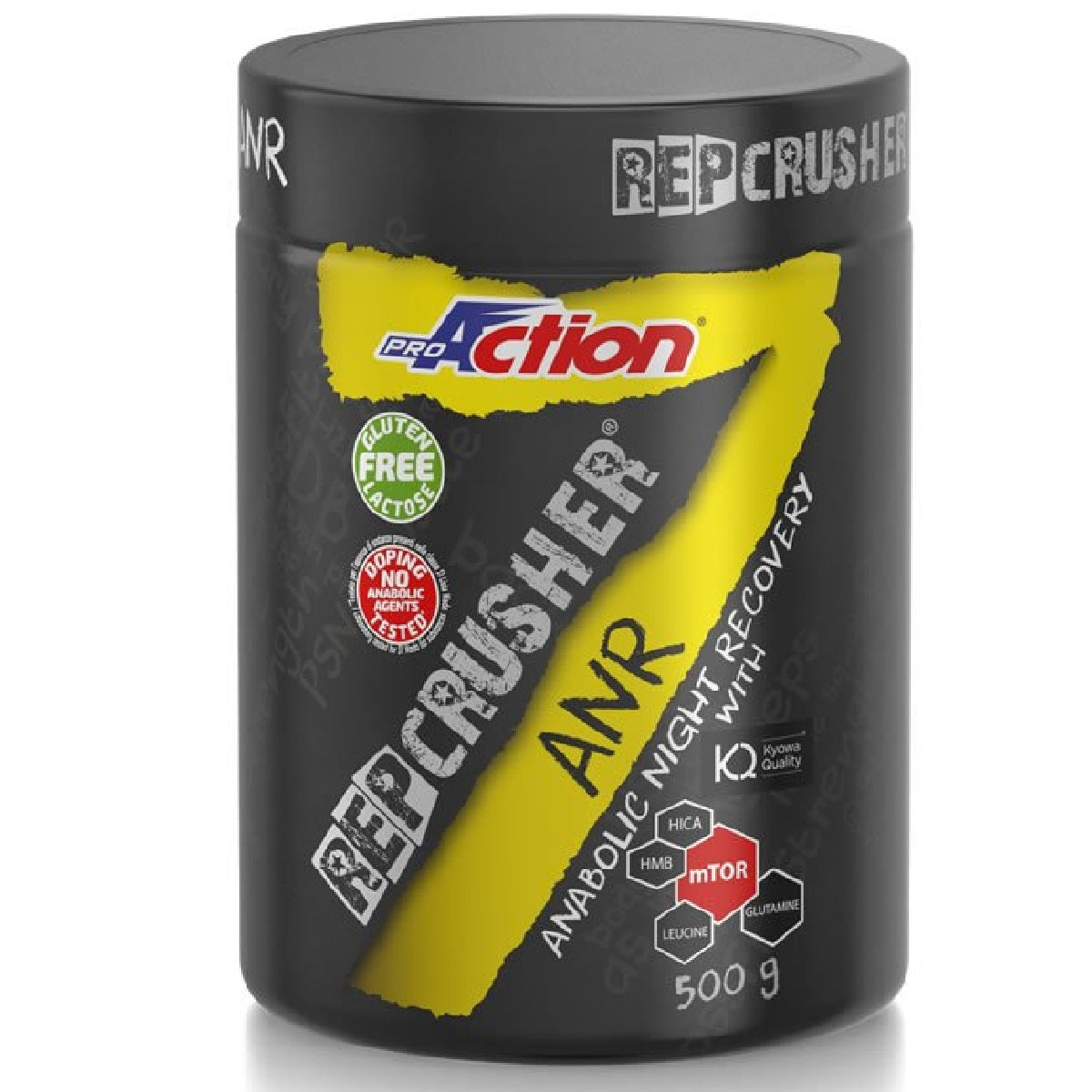 PROACTION REP CRUSHER ANABOLIC NIGHT RECOVERY 500 GRAMMI