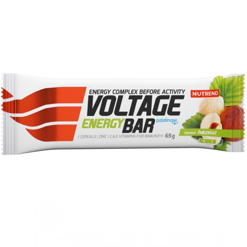 Nutrend Voltage Energy Bar 1 Barretta Da 65 Grammi