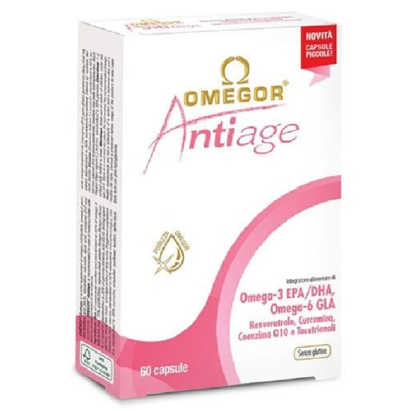 OMEGOR ANTIAGE 60 CAPSULE