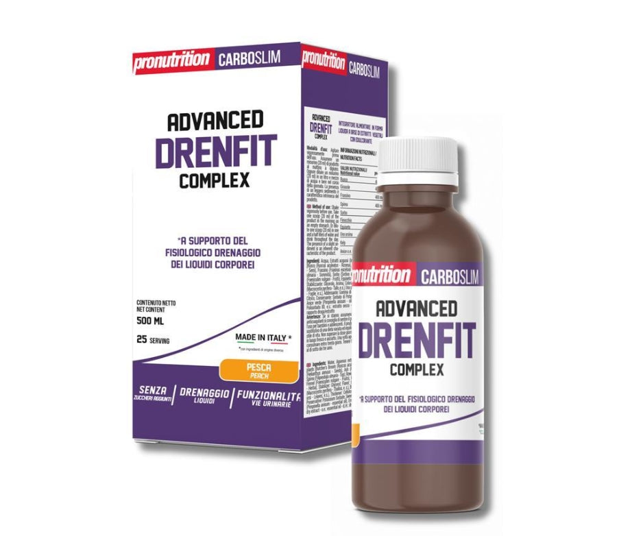 PRONUTRITION ADVANCED DRENFIT 500 ML
