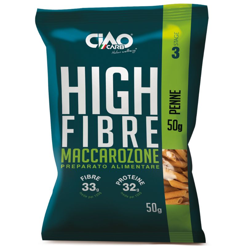 Ciaocarb Stage 3 Maccarozone Penne 50 Grammi
