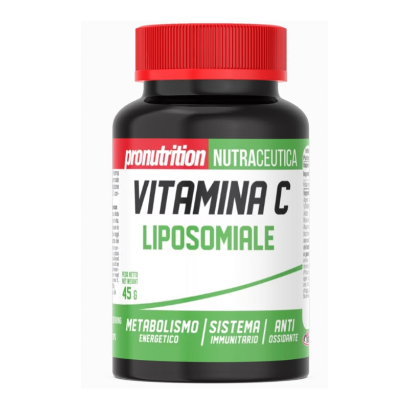 PRONUTRITION VITAMINA C LIPOSOMIALE 60 CAPSULE