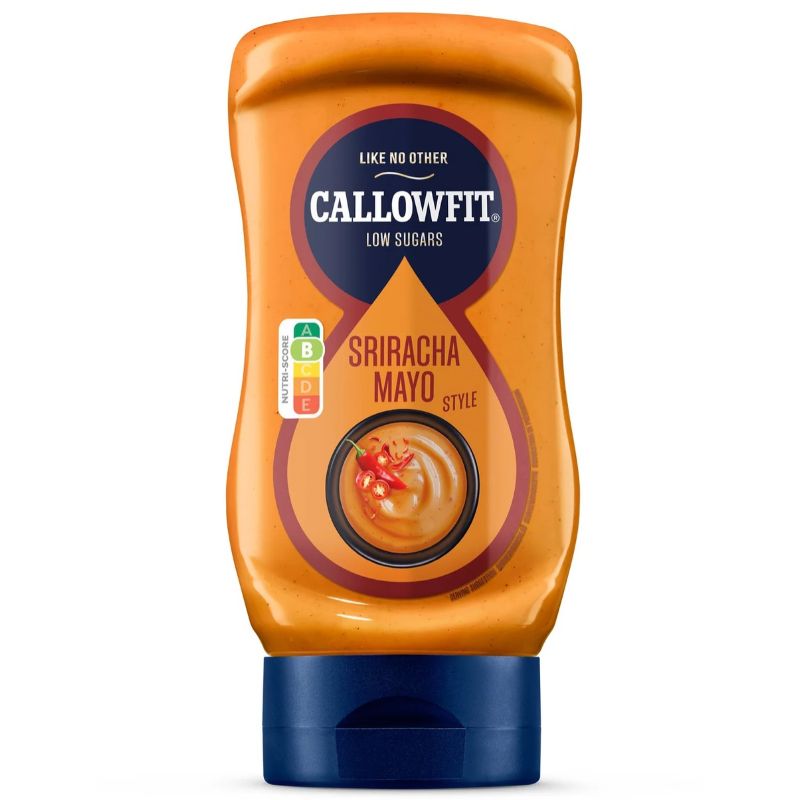 Callowfit Sriracha Mayo Style 300 Ml