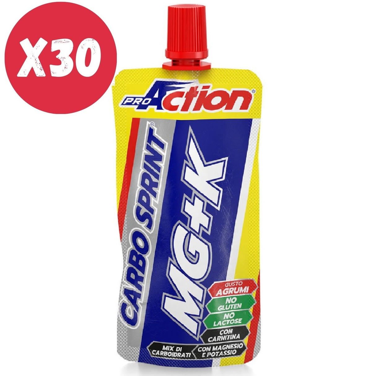 PROACTION CARBO SPRINT MG+K 32 DOYPACK DA 50 ML