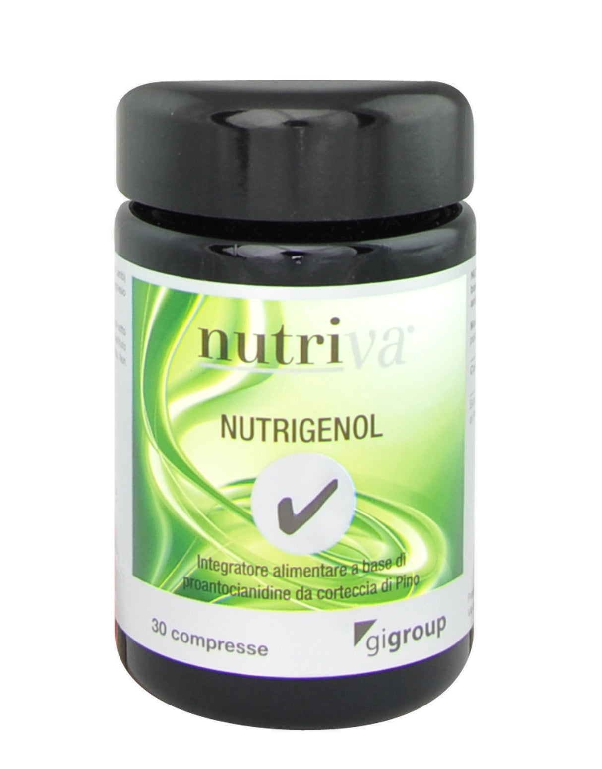 Nutriva Nutrigenol 30 compresse