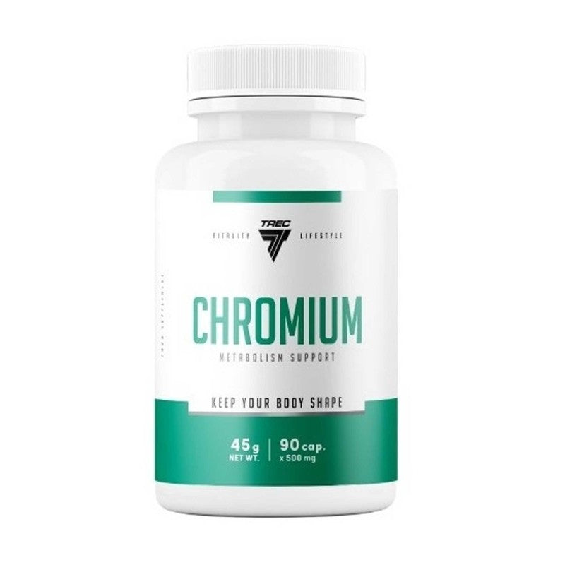 Trec Nutrition Chromium 90 Capsule