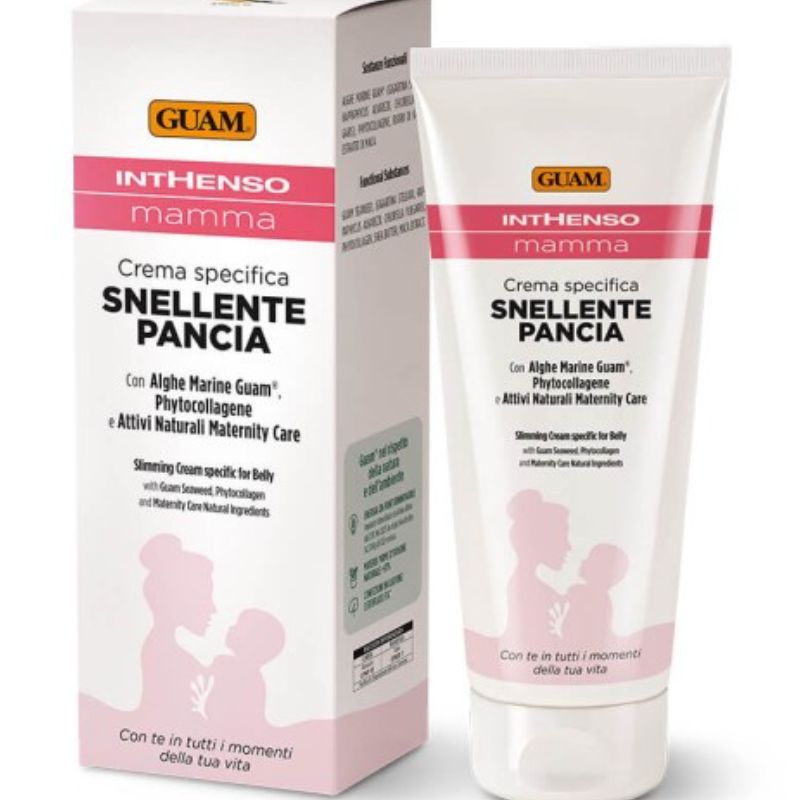 Guam Inthenso Mamma Crema Snellente Pancia 200 Ml