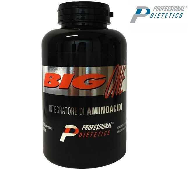PROFESSIONAL DIETETICS BIG ONE 450 COMPRESSE