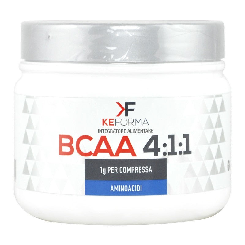 KEFORMA BCAA 4:1:1 300 COMPRESSE