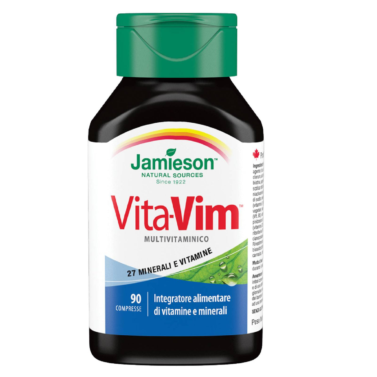 JAMIESON VITA VIM 90 COMPRESSE