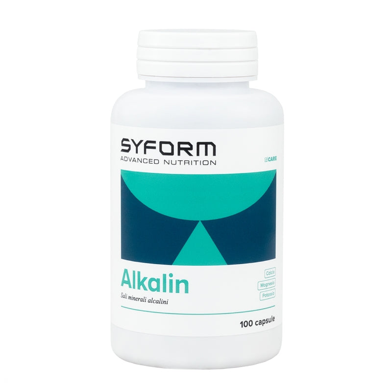 Syform Alkalin 100 Compresse