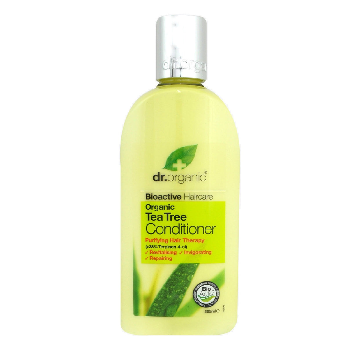 DR ORGANIC TEA TREE CONDITIONER 265 ML