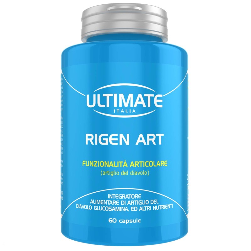 Ultimate Italia Rigen Art 60 Capsule
