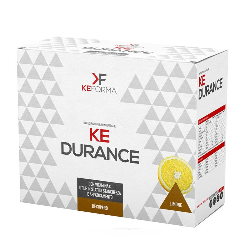 KEFORMA KE DURANCE 16 BUSTE DA 25 GRAMMI
