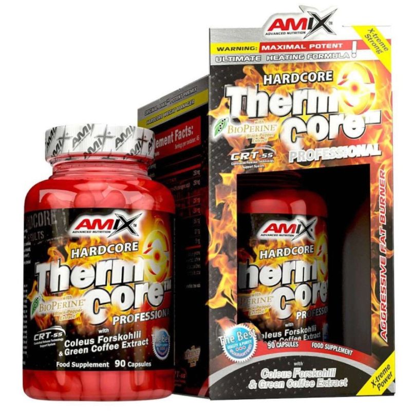 Amix Thermo Core 90 Capsule