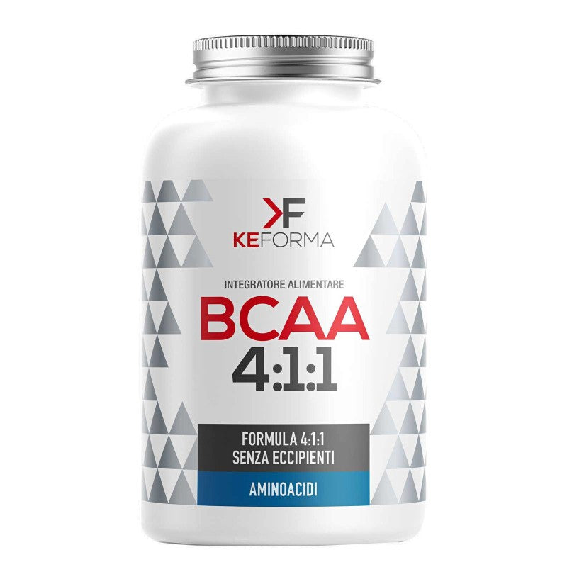 KEFORMA BCAA 4:1:1 DA 100 COMPRESSE