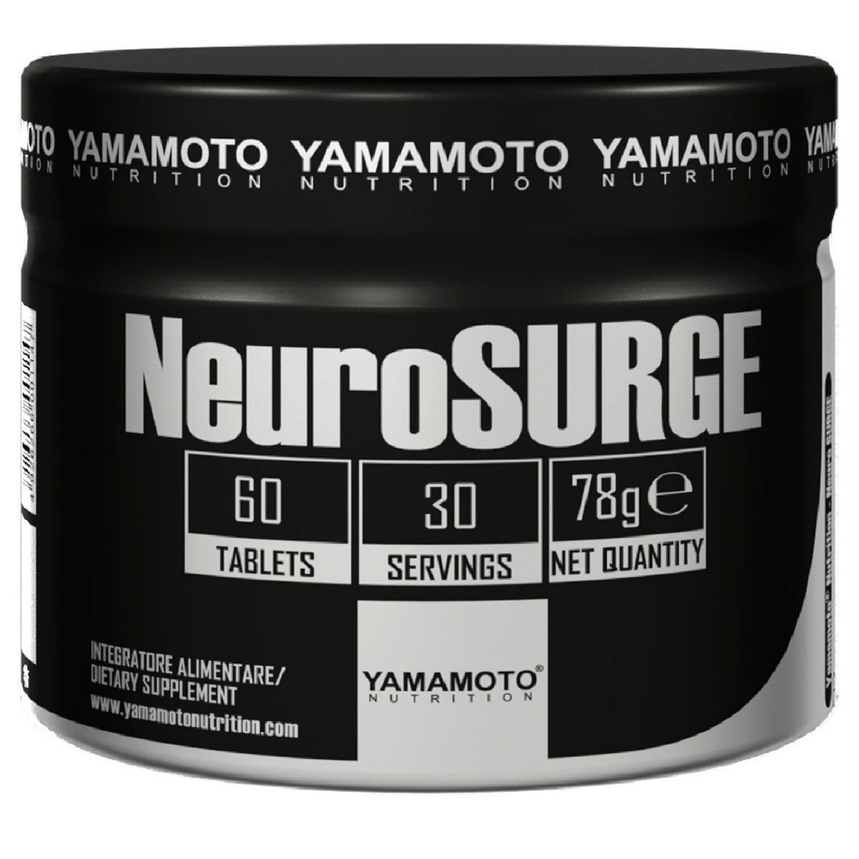 YAMAMOTO NUTRITION NEURO SURGE 60 COMPRESSE