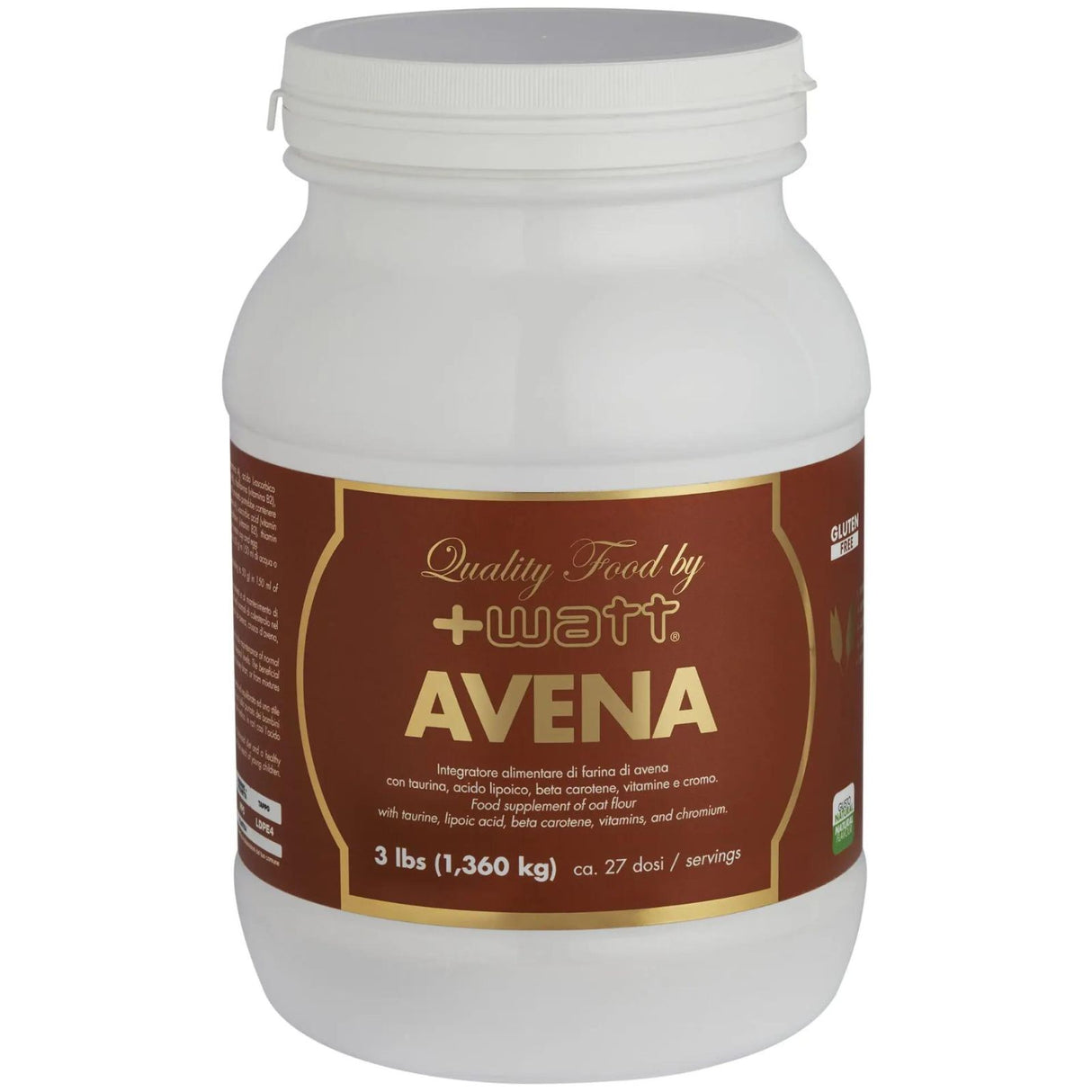 +WATT AVENA QUALITY FOOD 1,36 KG