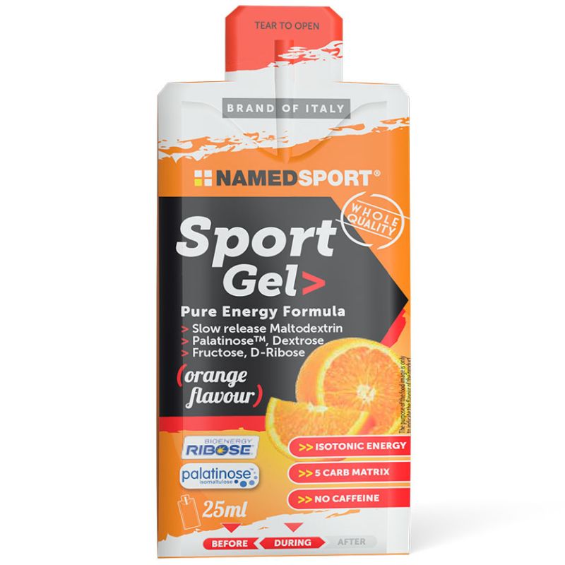 Named Sport Gel 1 Gel Da 25 Ml